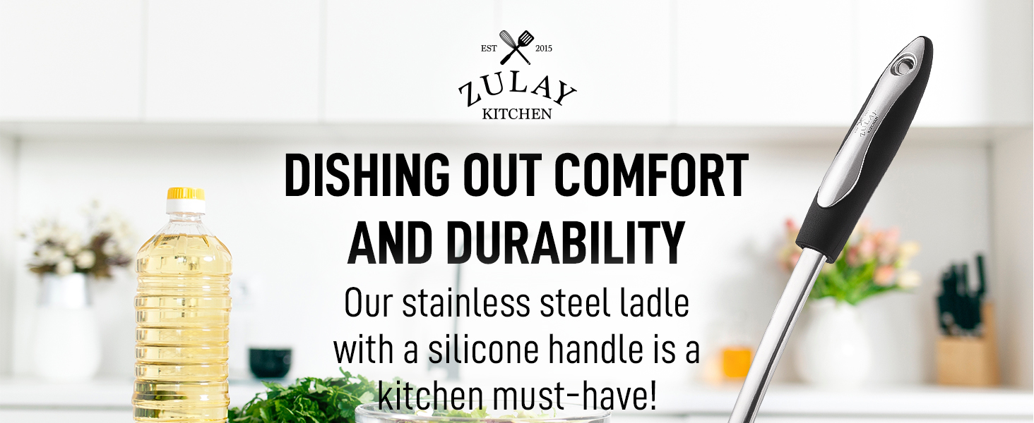 Dishing out Comfort and Durability