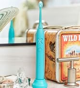 Made by Dentists PRO-X Sonic Electric Toothbrush for Adults – 70-Day Battery on One Charge, Denti...