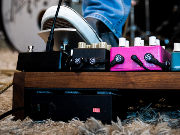 rock stock flat patch cables