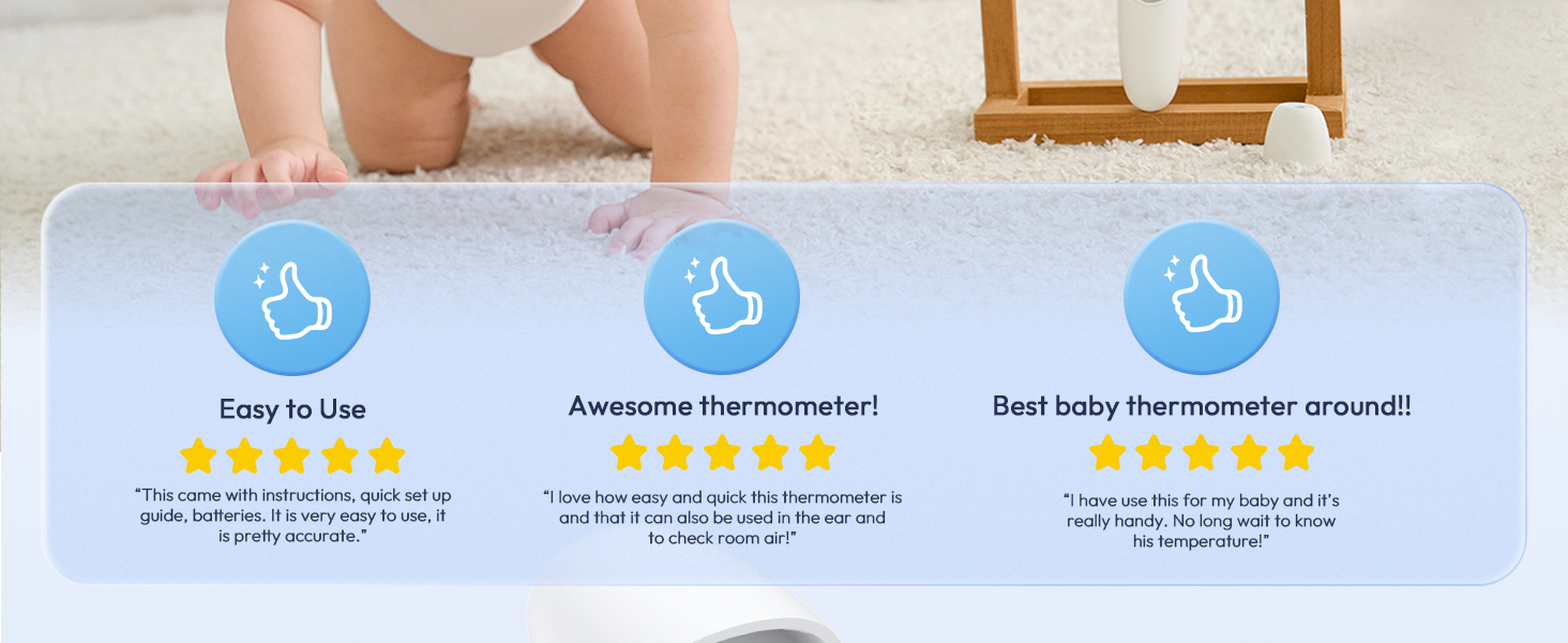 ear thermometer