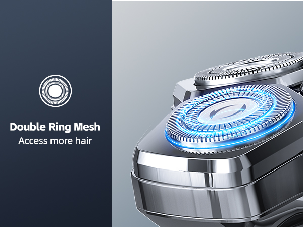 electric shavers for men