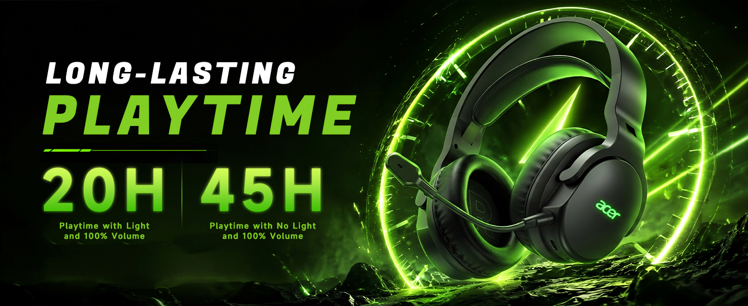 acer gaming headset