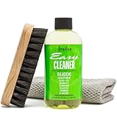 Angelus Shoe Cleaner Kit - Easy Cleaner Kit for Sneakers - Safe on All Fabrics- Made in USA- 8.6 ...