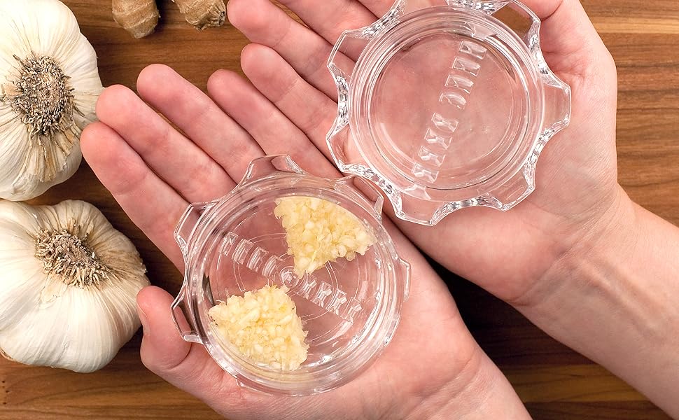 Garlic Mincer Manual