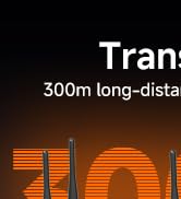 Wireless HDMI Transmitter and Receiver,1080P60fps Wireless HDMI Extender 1000FT with IR, 9 Channe...