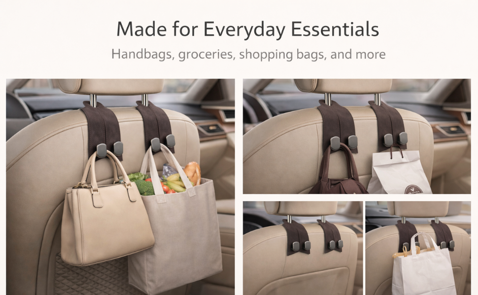 Made for Everyday Essentials