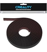 Creality Official K1/K1C/K1 Max/K1 SE Timing Belt Kit 2M, Original X/Y/Z Axis GT2 Synchronous Bel...