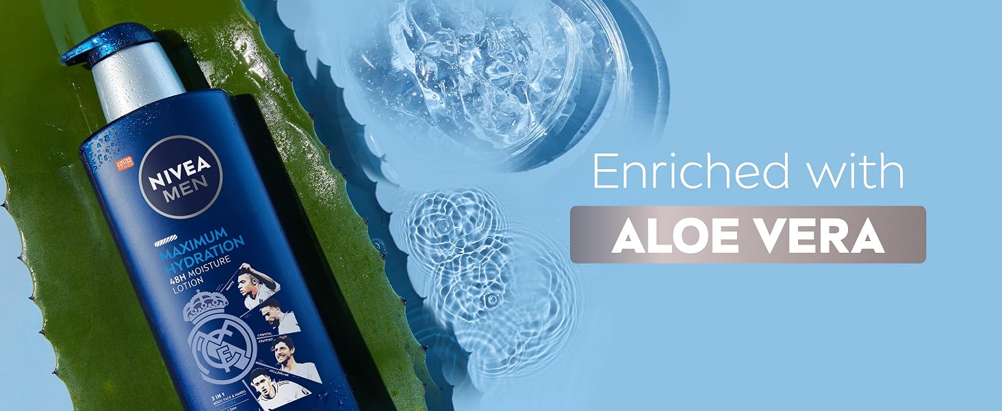 NIVEA Men_Real Madrid