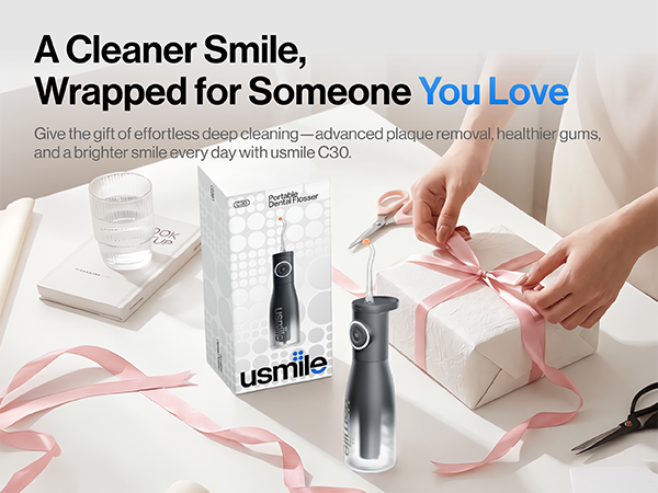 water flosser