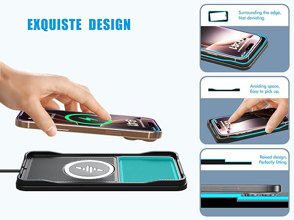 car charging pad
