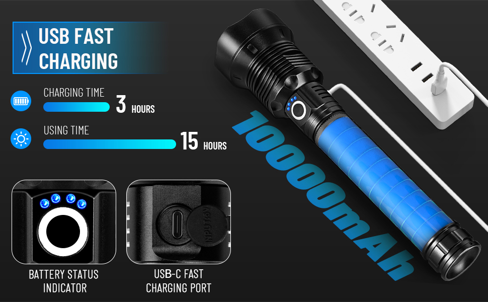 flashlight