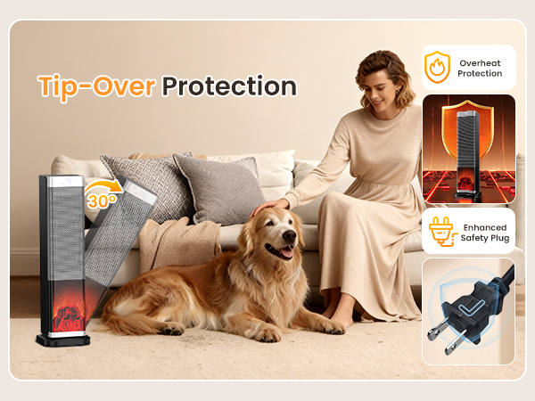 Space Heaters for Indoor Use