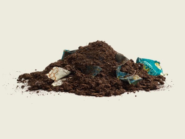 Compost Bee's Wrap or use it as a natural fire starter.