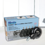 hirate office caster wheel