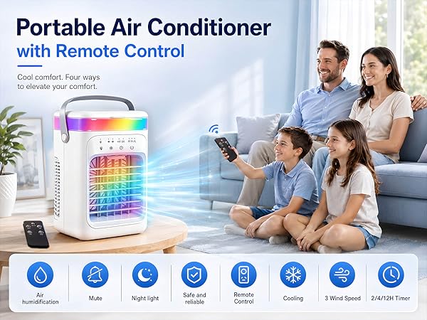 mini air conditioner