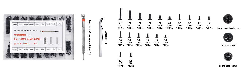 micro screws