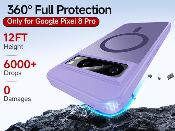 Pixel 8 Pro Case
