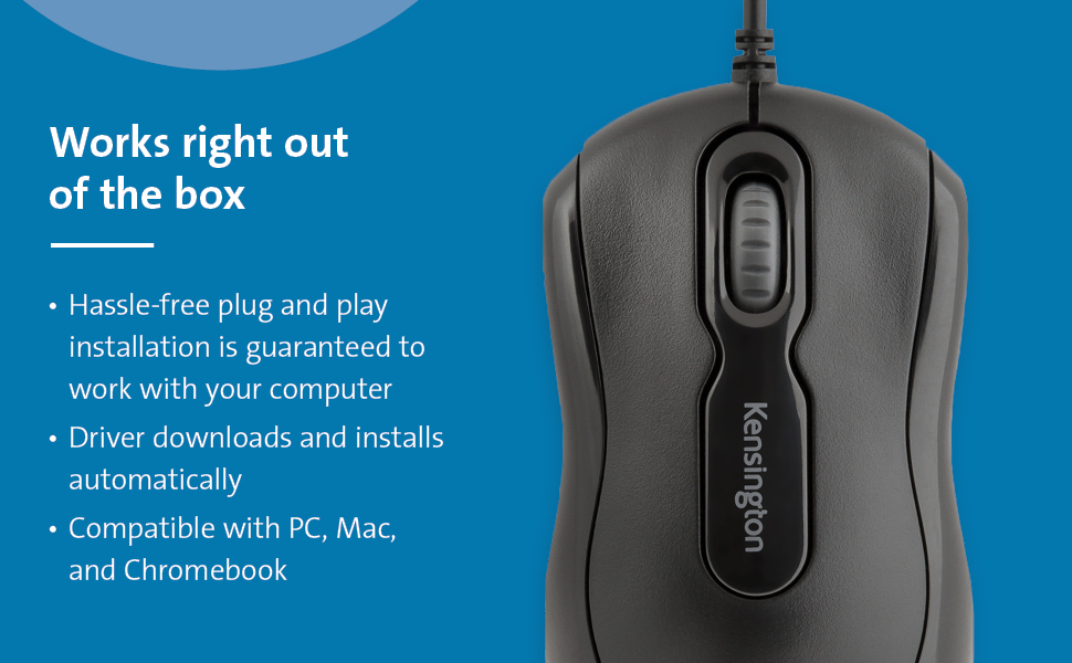 Kensington Mouse-in-a-Box