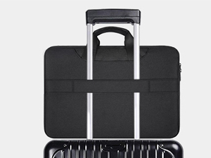 With Luggage Belt