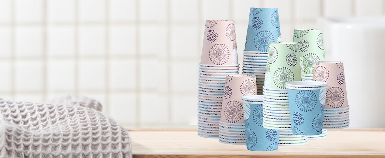 coffee cups 5 oz