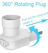 Outlet to Socket Adapter