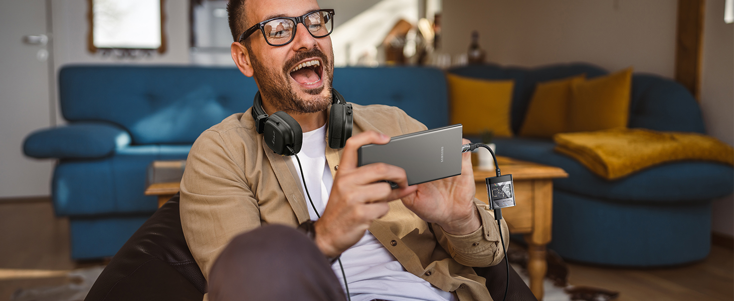 Game On, Chat On, Power On !