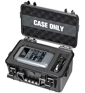 Hard Case for Anker Solix C300 DC - Portable Solar Generator Hard Shell Case: Waterproof Travel C...