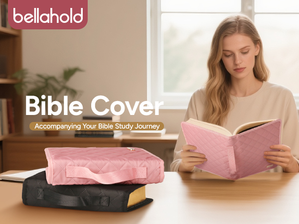 BIBLE COVER