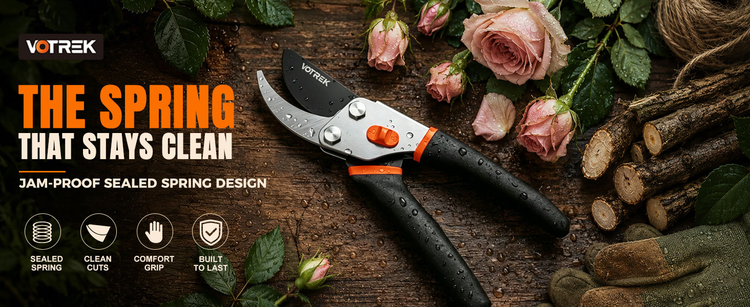 pruning shears