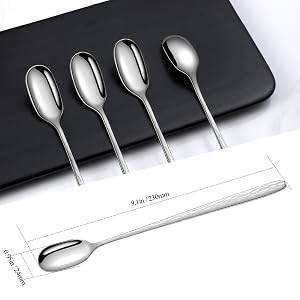 ice cream spoon