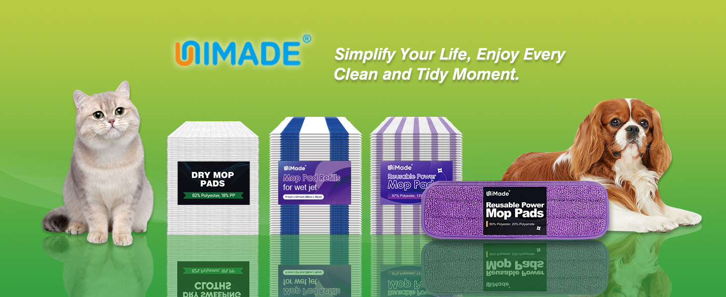 Dry Sweeping Cloths