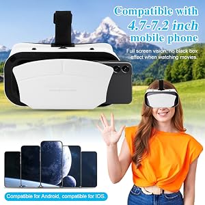 vr goggles