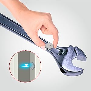 Strong magnetic force