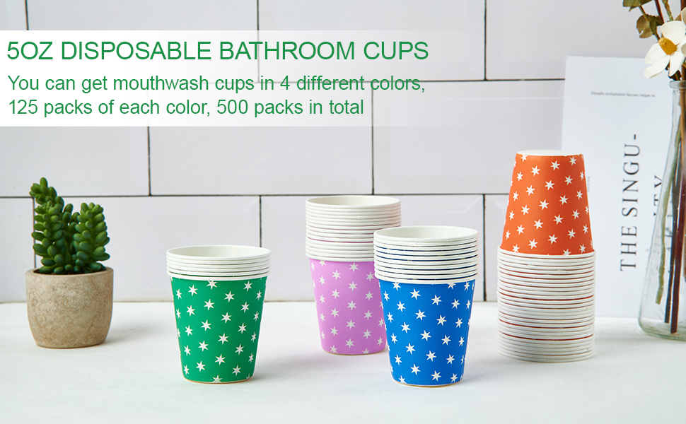 Cute Paper Cups