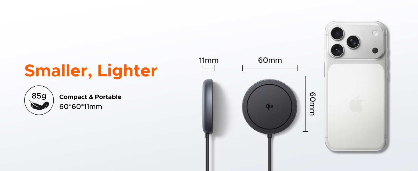 15W Wireless Charger Pad