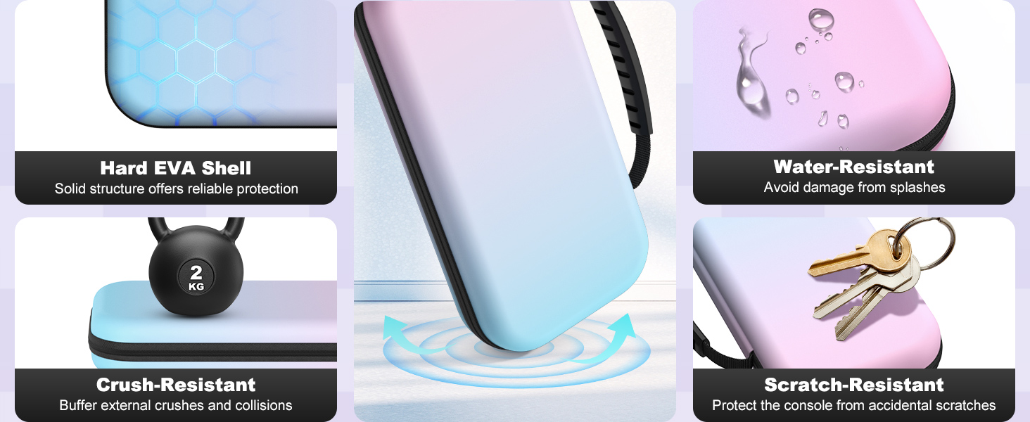 switch 2 case