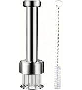 Meat Tenderizer Tool,304 Stainless Steel,for Tenderizing Beef,Steak, Chicken, Turkey, Pork,Dishwa...