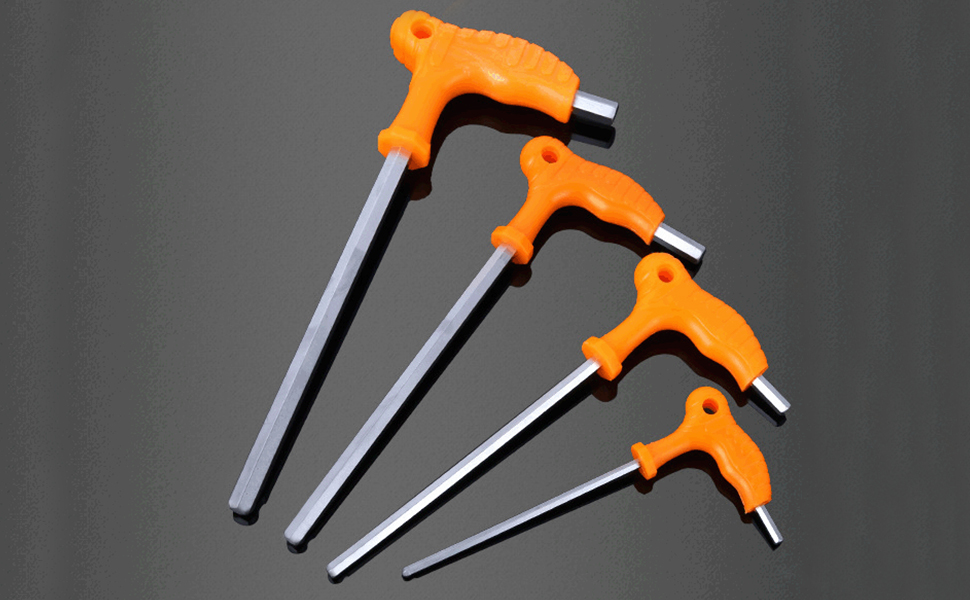 t handle hex key tool
