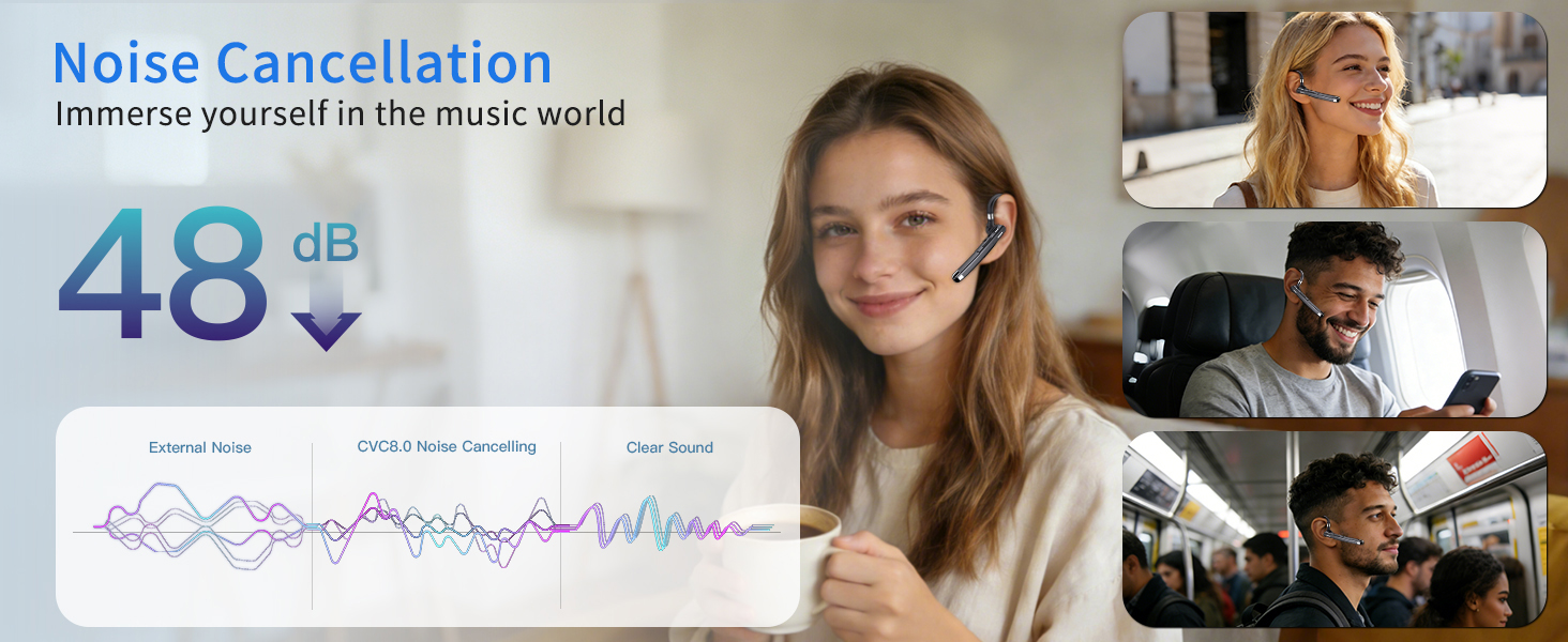 Noise Cancellation