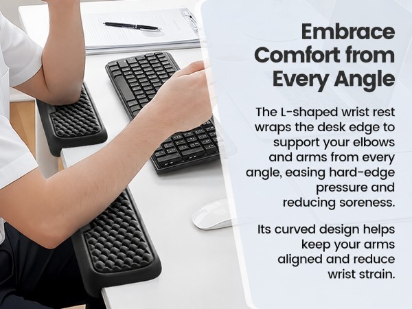 wrist rest pad