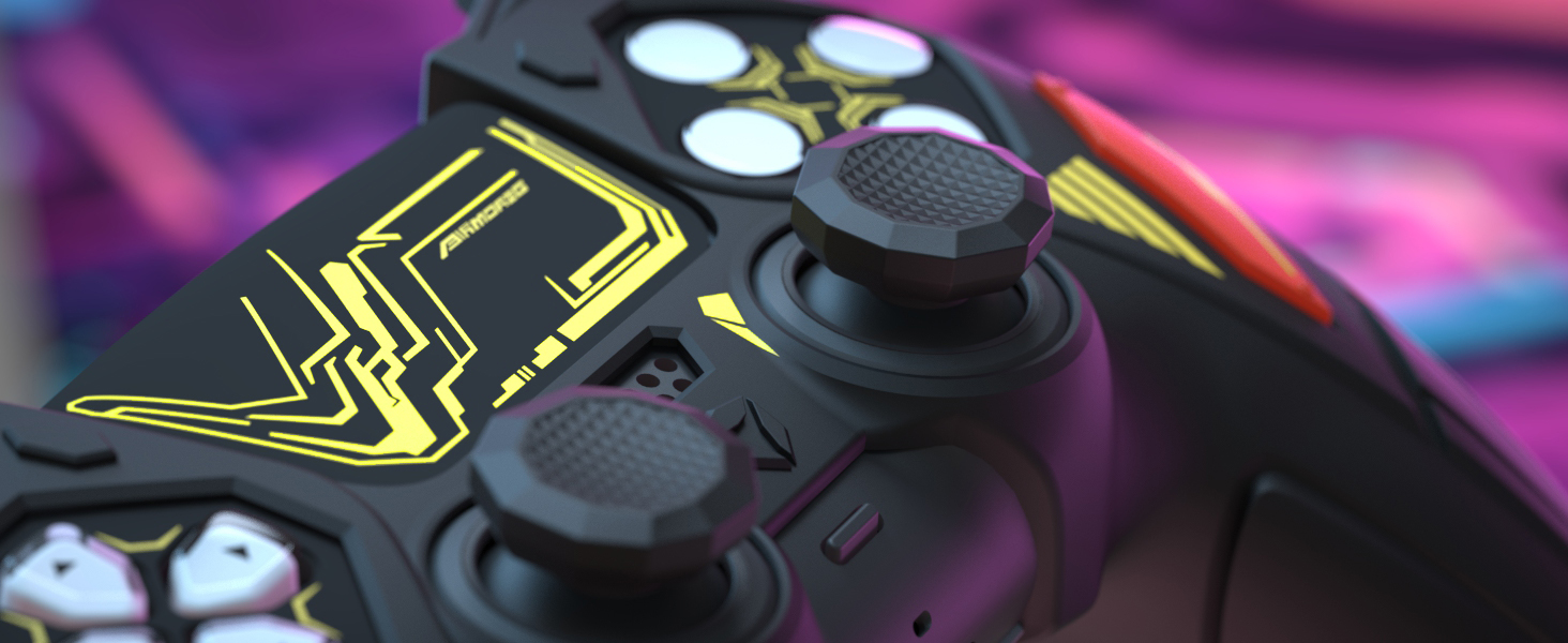 PlayVital Silicone Grip Skin for ps5 Controller