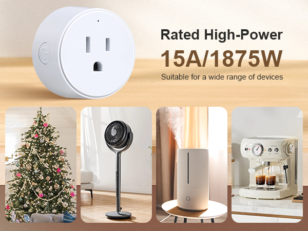 outlet with remote