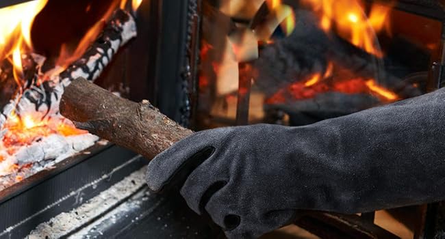 2413 fire resistant gloves