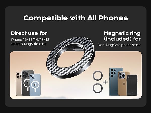 phone holders for your car car phone holder for magsafe car mount