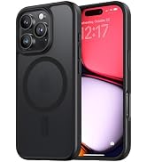 NIMASO for iPhone 16 Pro Case,Compatible with MagSafe,Shockproof Military-Grade Protection Cover,...