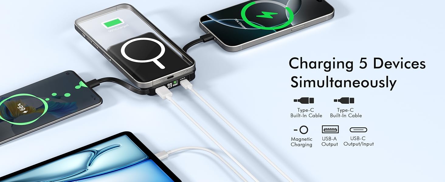 magsafe portable charger