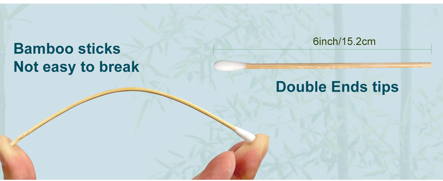 cotton swab