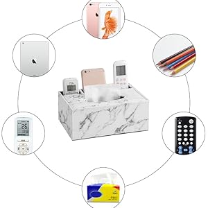 Multifunctional Storage