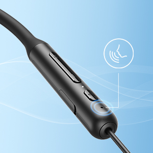 Bluetooth Neckband Headphones