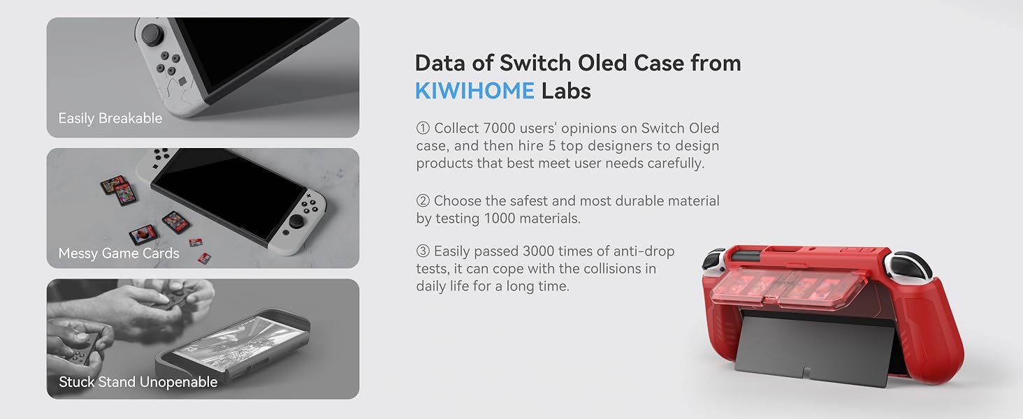switch oled case